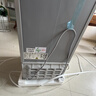 新飞冰箱小型租房用 一级能效冷 藏冷冻两用1-2人家用小冰箱 出租房双门电冰箱办公室两门 26年升级 86A一级能效【高性价比】银 实拍图