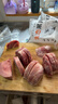 鲁南顺发黑猪前腿肉 猪腿肉食材原料黑猪肉 净重4斤 源头直发 实拍图