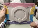 ROISKIN华为平板保护套matepad11带笔槽2023防摔弯10.4带支架12.6硅胶Air11.5荣耀v8pro儿童x9保护壳13.2 炫彩粉 钢化膜+触屏笔+随机贴纸 Matepad 11. 实拍图