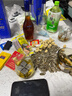 马爹利（Martell） 名士vsop 干邑白兰地 洋酒 350ml*2 双支 实拍图