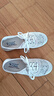 斯凯奇（Skechers）夏季女帆布鞋轻便透气软底单鞋板鞋百搭通勤休闲鞋 实拍图