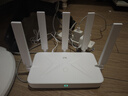 中兴（ZTE）巡天BE3600Pro 2.5G网口千兆无线家用路由器 双频聚合WiFi7 智能游戏加速上网管理 实拍图