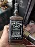 杰克丹尼（Jack Daniels）田纳西州调和型威士忌  洋酒 黑标无盒 500ml 送礼 实拍图