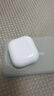 华强北顶配【严选正品丨Air4代降噪款】蓝牙耳机适配苹果无线2026新款半入耳式降噪iPhone17/16/15顶配pods4 【原版正装全功能顶配版】 主动降噪+改名定位+三真电量 实拍图