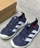 阿迪达斯（adidas）户外系列 男女 TERREX DAROGA 25 涉水鞋 HQ9172 藏青色 43 实拍图