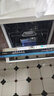 西门子（SIEMENS）黑魔镜636Max150升以上容积全面升级双一级认证超省水省电嵌入式洗碗机SJ43EB33KC+抽屉蒸箱 实拍图