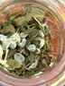 羽信茉莉花茶茶叶四川雅安蒙顶山飘雪花茶 【初见】自饮装独立小袋500g（125袋） 实拍图