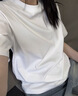 361°短袖男夏季速干衣运动跑步宽松健身休闲男士t恤衣服652524113H-1 实拍图