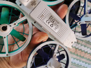 兽无人机SG500MAX航拍无人机遥控飞机航模学校儿童比赛耐摔玩具男孩生日礼物 带航拍-蓝绿色-定高悬停-防护 【双电】带收纳包+配件包+多充线 实拍图