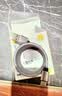 倍魔磁吸数据线USB-A转Type-C充电线65W快充线车载适用iPhone17/16ProMax平板iPad华为 银色 实拍图