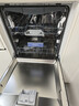 西门子（SIEMENS）【极净魔盒3.0Max】 150L以上容积 嵌入式洗碗机一级能效 智能开门烘干SJ43EB88MC【击穿价】 实拍图