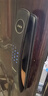 凯迪仕（KAADAS）智能门锁 3D人脸识别可视猫眼大屏指纹锁全自动 Q20F Pro V2 实拍图