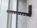 天地鱼（TDYU）吸盘折叠晾衣架阳台家用隐形伸缩晒晾衣杆室内挂衣架飘窗晾衣神器 实拍图