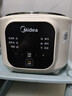 美的（Midea）电炖锅电蒸锅煮锅母婴蒸炖一体电炖盅煲汤炖汤0涂层不锈钢电火锅辅食锅煮粥隔水炖直炖汤锅DZE1088 实拍图