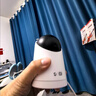鸿蒙智选800万摄像头家用监控器室内360度无死角带夜视可升级4g终身免流无需wifi支持华为智慧生活海雀5i4K 实拍图