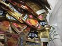 盐津铺子大魔王香辣麻酱味约450g 素毛肚 魔芋爽 小吃休闲零食 王一博同款 实拍图
