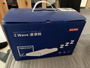 京东京造Z Wave波浪枕 航天科技慢回弹抗菌颈椎记忆枕深睡枕头枕芯 实拍图