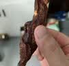 京东京造风干鸡胸肉条罐装500g鸡肉干黑胡椒味高蛋白健身减肥减脂零食 实拍图