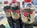万字浓口酱油【特级生抽】1L 日本进口 寿司刺身酱油调料 实拍图