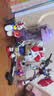 万代（BANDAI）SDEX RX-78-2凯蒂猫 Hello Kitty 元祖拼装模型 实拍图