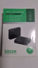 毕亚兹  HDMI一拖二 4K高清视频分屏分配器一进二出 笔记本电脑电视接显示器投影仪1分2同屏显示 实拍图