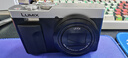 松下（Panasonic）ZS99 长焦便携数码相机/卡片机 30倍光学变焦 小巧便携 Type-C接口 银色 实拍图