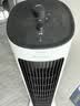 格力（GREE） 冷风空调扇制冷风扇家用水冷风机家用无叶塔扇小空调扇办公省电吹风降温加湿KS-04X60g 实拍图