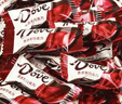 德芙（Dove）丝滑牛奶巧克力 散装婚庆喜糖 休闲零食 儿童解馋 团购送礼 德芙4.5g黑巧散装250g 实拍图