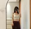 NEVER ME运动内衣女高强度健身背心瑜伽服跑步防震防下垂聚拢外穿 实拍图
