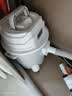 德尔玛（Deerma）【重磅单品】TJ700S 干吹两用吸尘器 家用商用 吸尘器桶式大吸力 整机降噪设计ZN-530 实拍图