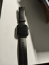 联想（Lenovo）智能手表 Watch Fit轻薄大屏血氧心率睡眠蓝牙通话健康监测穿戴运动手表手环 风暴灰 男女朋友礼物 实拍图