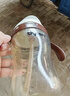 世喜奶瓶水杯配件直饮吸管嘴（吸管杯杯头直饮款）适配7.2cm口径瓶身 实拍图