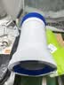 LOCKZI 马桶排污管墙排后排水管硅胶侧排坐便器连接器接头软管配件 三层加厚【长款】加厚密封圈+三层加厚管壁 实拍图