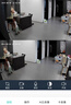奥克斯1600万像素摄像头监控无线wifi网络高清夜视监控器360度无死角带夜视全景云台家用AI监控手机远程 实拍图