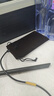 东芝（TOSHIBA）2TB移动硬盘机械 READY B3系列 USB3.2 Gen 1 商务黑 兼容Mac稳定耐用高速传输 实拍图
