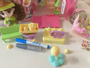 亚之杰玩具儿童过家家玩具3-6岁女孩生日礼物冰淇淋店女童女宝DIY涂鸦礼盒 实拍图
