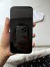 绿联【无黑边不挡屏】适用苹果16Plus/15Plus钢化膜iPhone16/15Plus手机膜无边抗指纹防爆保护膜 2片装 实拍图