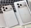 Apple/苹果 iPhone 17 Pro Max 512GB 银色 移动联通电信5G 双卡双待手机 实拍图