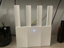 中兴（ZTE）巡天BE3600Pro青云版 2.5G网口千兆无线家用路由器 双频聚合WiFi7 智能游戏加速上网管理  实拍图