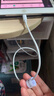 倍思苹果快充数据线2.4A充电线适用iPhone14/13/12Pro Max/XR/Xs/11/8手机ipad平板车载1.5米【2条装】 实拍图