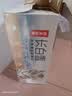 农夫山泉 长白山 天然矿泉水 饮用水长白雪350ml*24瓶 整箱 实拍图