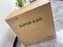 苏泊尔（SUPOR）航天级纯钛新品100kPa鲜呼吸电压力锅5L 2200W IH猛火高压锅 6分钟快速菜 家用4-6人 SY-50FH5992Q 实拍图