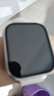 华为HUAWEI WATCH FIT 4 悦动白氟橡胶表带 华为运动智能手表超轻薄大屏潮流运动蓝牙通话 实拍图