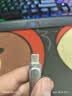 闪迪（SanDisk）256GB Type-C USB3.2 手机U盘DDC4 读速高达400MB/s 自动备份 手机电脑两用 金属双接口大容量优盘 实拍图