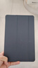 ALittleFlower【全网热销30W+】适用华为MatePad SE保护套壳2024款11英寸华为平板保护壳全包轻薄皮套 深蓝色 实拍图
