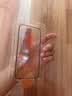 绿联【无黑边不挡屏】适用iPhone17ProMax钢化膜苹果17ProMax手机膜无边高清抗指纹防摔保护膜 2片装 实拍图