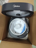 美的（Midea）电饭煲电饭锅小型3升2-3人前置大屏面板24小时预约多功能压力家用智能电饭煲FB30Q1-406K 实拍图