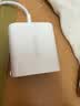 绿联20W充电器苹果17充电头适用iPhone17ProMax/16e/15/iPad平板小米华为手机氮化镓Type-C快充插头 实拍图