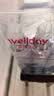 维德（WELLDAY）氧气瓶便携式供氧器孕妇老人吸氧机高原旅游氧气罐1000ml*4瓶 实拍图