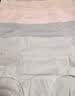 猫人高腰女士内裤女纯棉2026新款无痕收腹10A抗菌裆A类婴儿棉三角短裤 【奶黄色+肌底肤+雾粉色+雾紫色】 4条 XL 【建议体重110-130斤】 实拍图